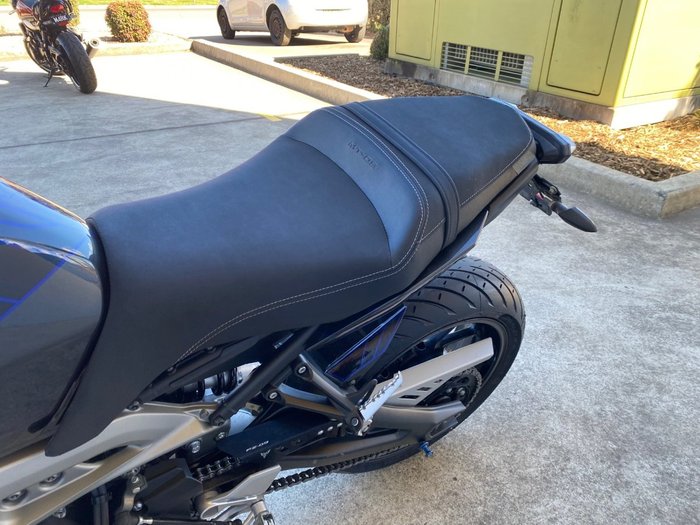2014 Yamaha MT-09 Grey