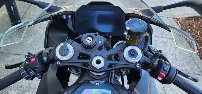 2022 BMW Motorrad S 1000 RR GREY