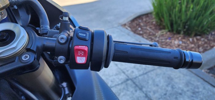 2022 BMW Motorrad S 1000 RR GREY
