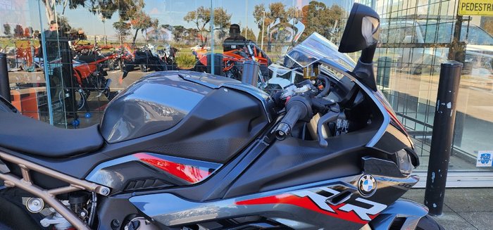 2022 BMW Motorrad S 1000 RR GREY