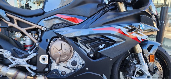 2022 BMW Motorrad S 1000 RR GREY