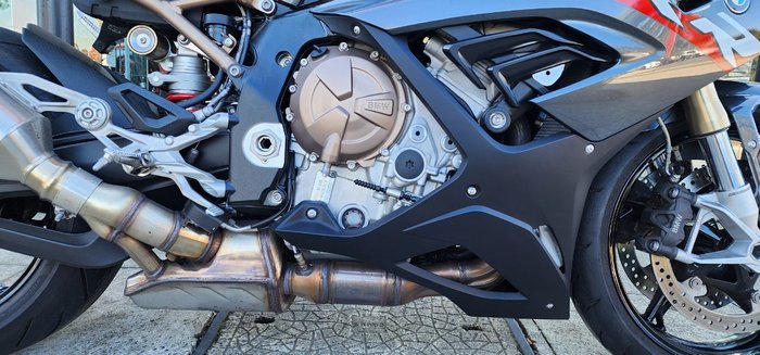 2022 BMW Motorrad S 1000 RR GREY