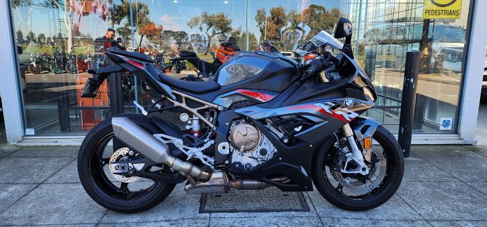 2022 BMW Motorrad S 1000 RR GREY