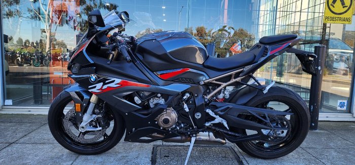 2022 BMW Motorrad S 1000 RR GREY