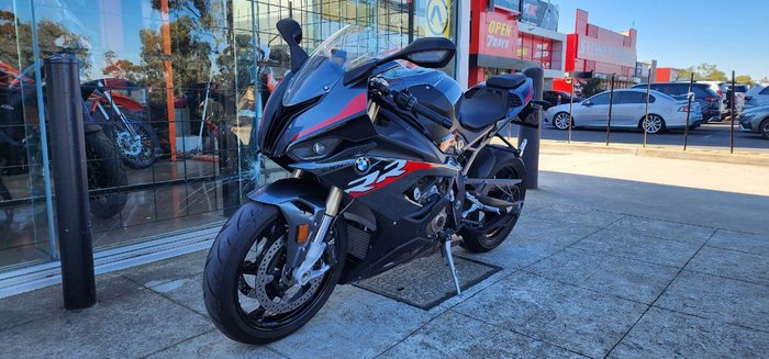 2022 BMW Motorrad S 1000 RR GREY