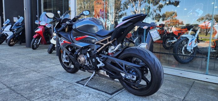 2022 BMW Motorrad S 1000 RR GREY