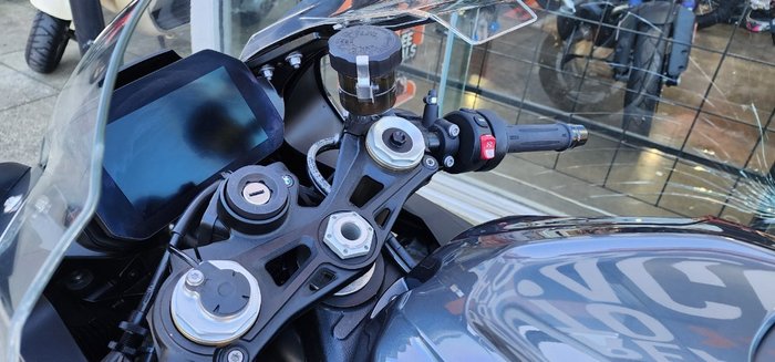 2022 BMW Motorrad S 1000 RR GREY