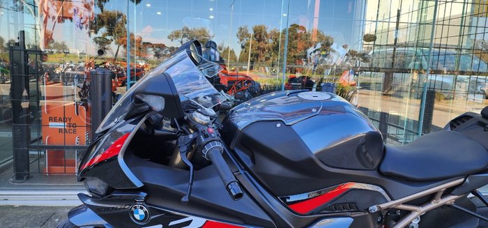 2022 BMW Motorrad S 1000 RR GREY