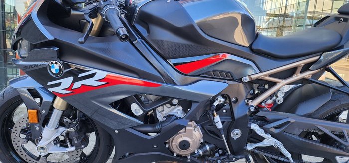 2022 BMW Motorrad S 1000 RR GREY