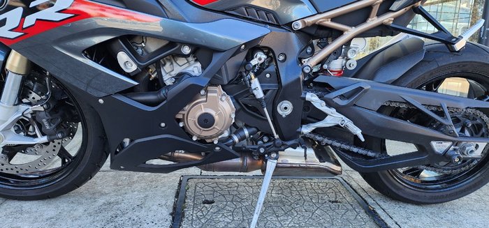 2022 BMW Motorrad S 1000 RR GREY