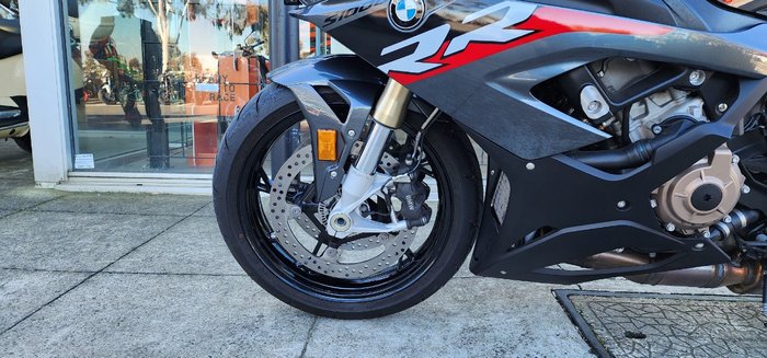 2022 BMW Motorrad S 1000 RR GREY