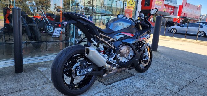 2022 BMW Motorrad S 1000 RR GREY
