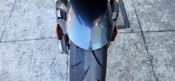 2022 BMW Motorrad S 1000 RR GREY