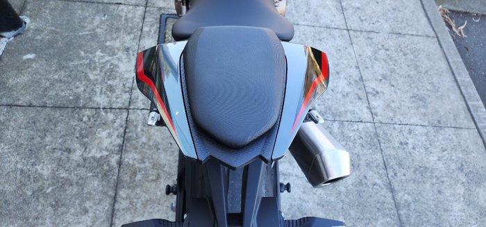 2022 BMW Motorrad S 1000 RR GREY