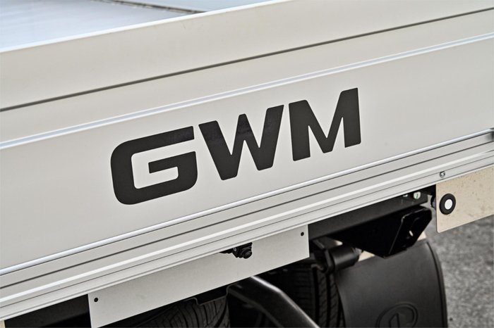 2025 GWM Cannon Premium