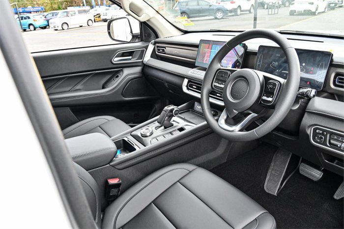 2025 GWM Cannon Premium