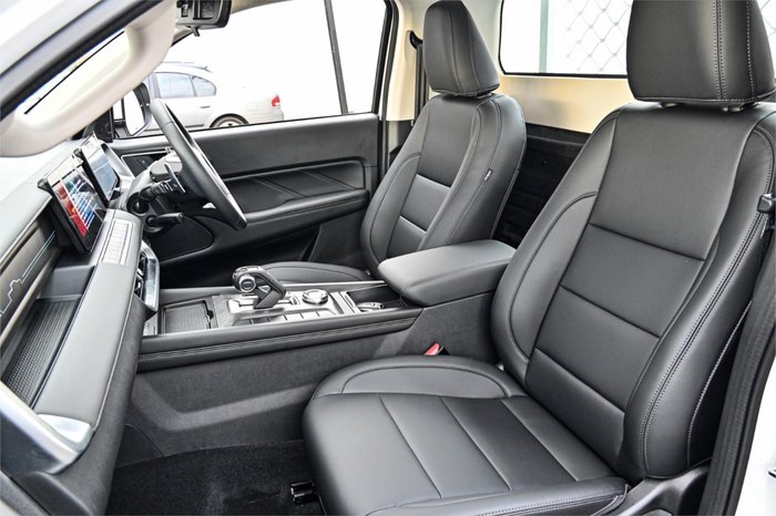 2025 GWM Cannon Premium