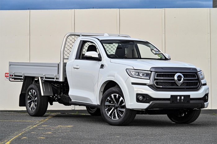 2025 GWM Cannon Premium