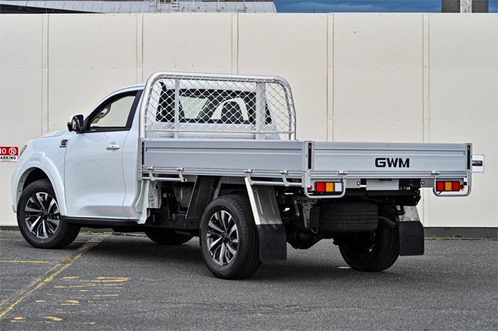 2025 GWM Cannon Premium