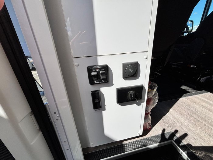 2025 JB Caravans Touring Slideout