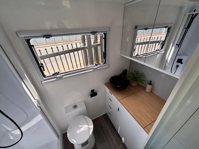2025 JB Caravans Touring Slideout