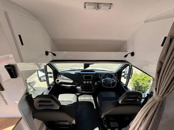 2025 JB Caravans Touring Slideout