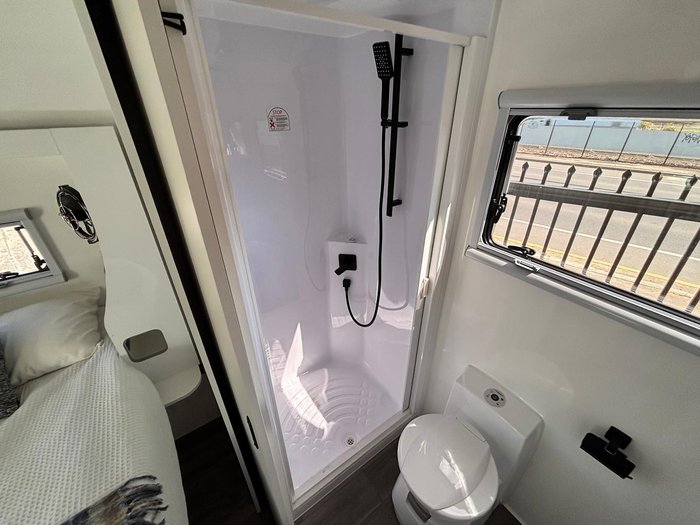 2025 JB Caravans Touring Slideout