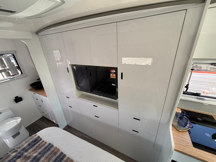 2025 JB Caravans Touring Slideout