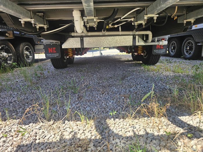 2023 VICTORY CARAVANS 21 FAMILY BUNK OFFROAD