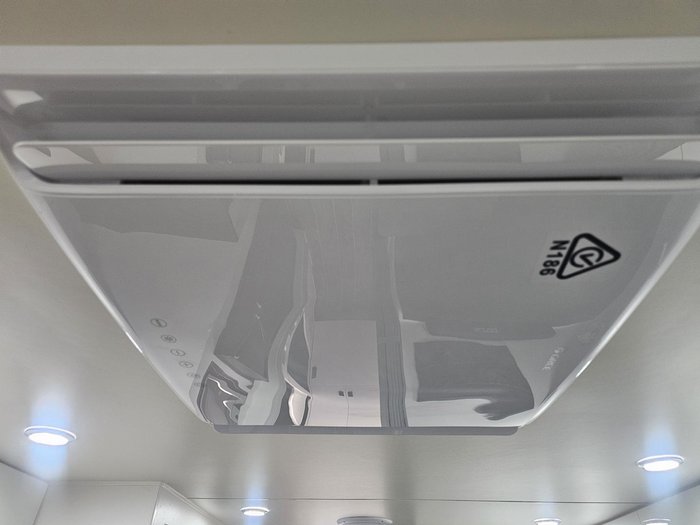 2023 VICTORY CARAVANS 21 FAMILY BUNK OFFROAD