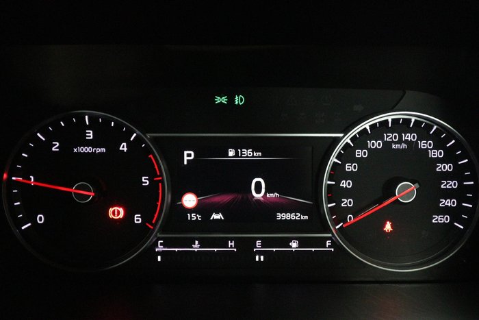 2022 Kia Sorento Sport