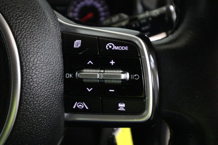 2022 Kia Sorento Sport