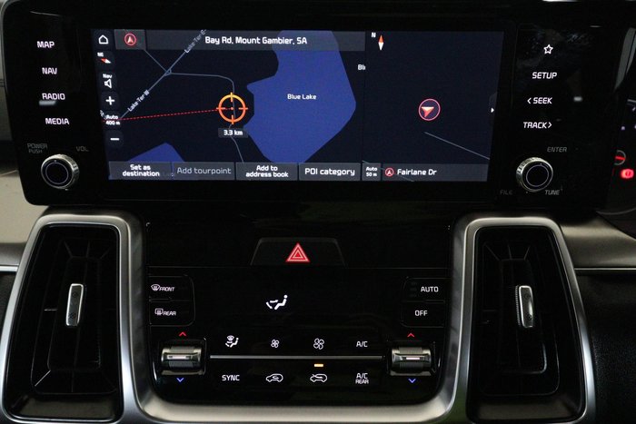 2022 Kia Sorento Sport