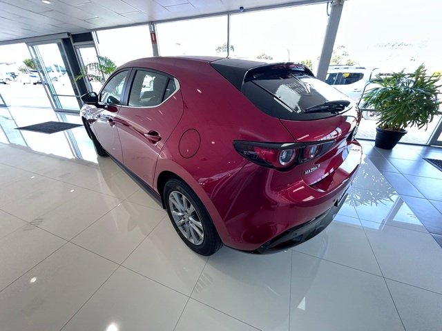 2025 MAZDA MAZDA3