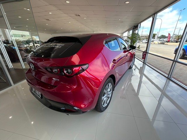 2025 MAZDA MAZDA3