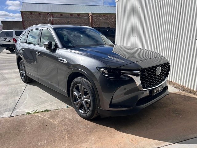 2025 MAZDA CX-80