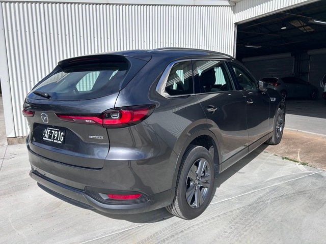 2025 MAZDA CX-80