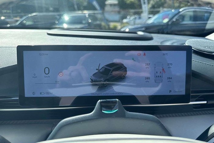 2025 Geely EX5 Inspire