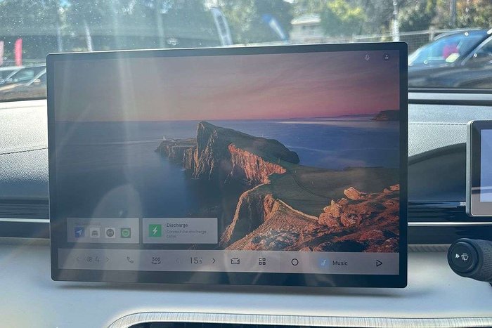 2025 Geely EX5 Inspire