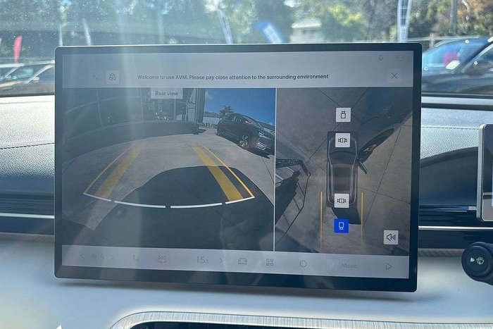 2025 Geely EX5 Inspire