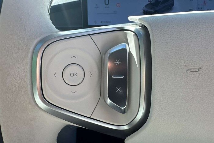 2025 Geely EX5 Inspire