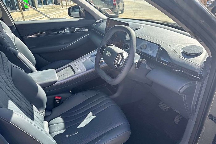 2025 Geely EX5 Complete