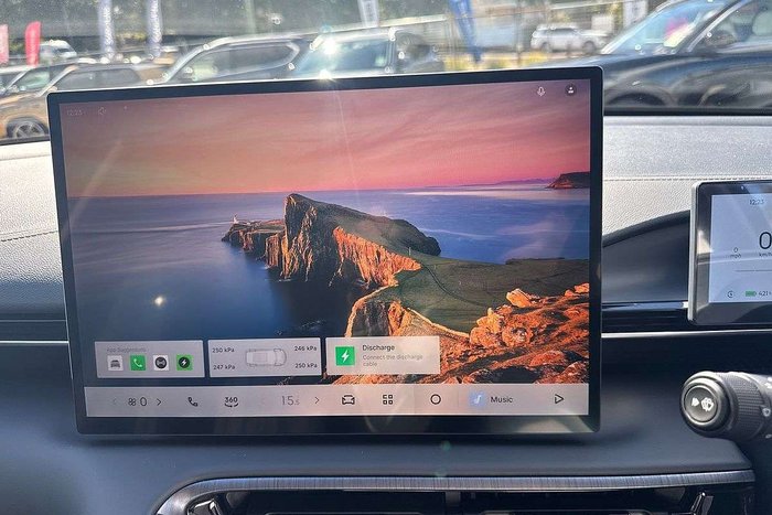 2025 Geely EX5 Complete