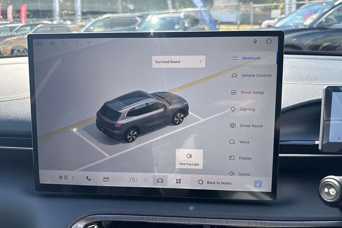 2025 Geely EX5 Complete