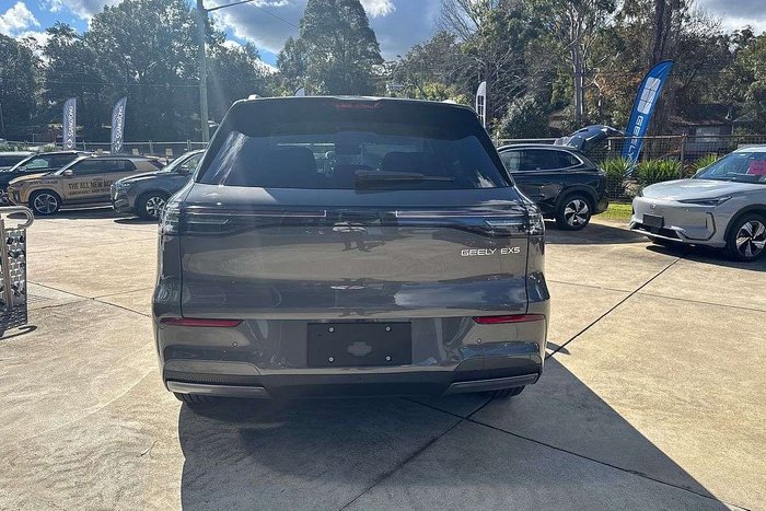 2025 Geely EX5 Complete