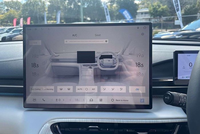 2025 Geely EX5 Inspire