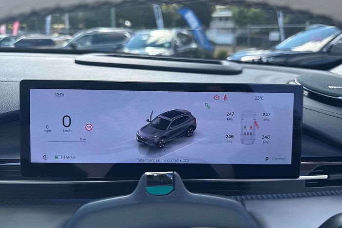 2025 Geely EX5 Inspire