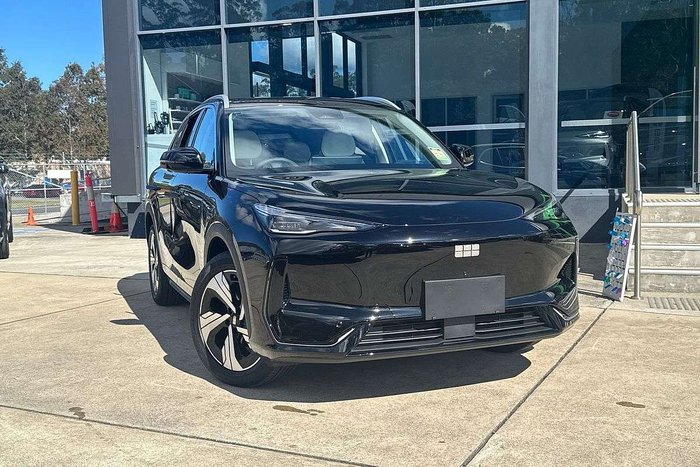 2025 Geely EX5 Inspire