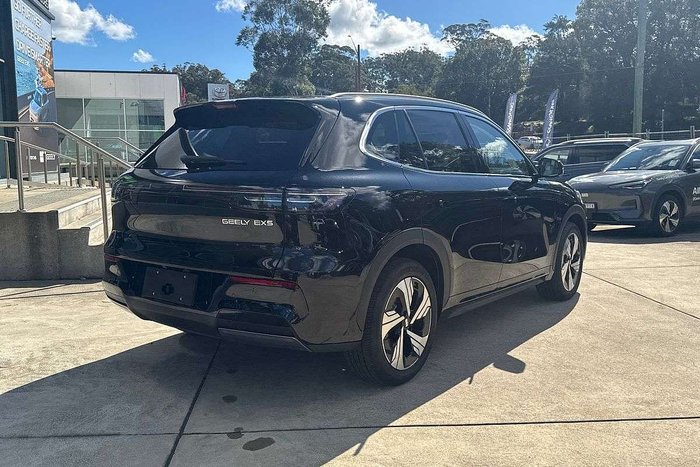 2025 Geely EX5 Inspire