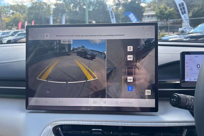 2025 Geely EX5 Inspire